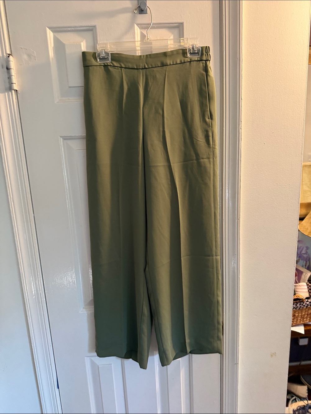 J. Crew Women's Khaki Chinos in Light Tan